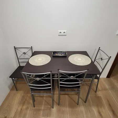 Апартаменты Parque Playa *