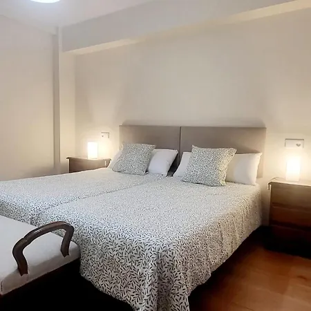 דירה Parque Playa