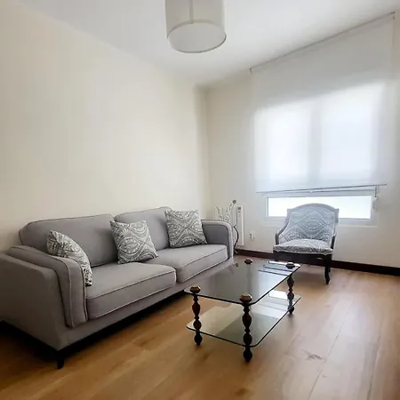 Parque Playa Appartement *