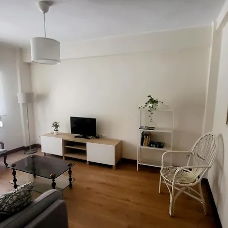 Parque Playa Apartment
