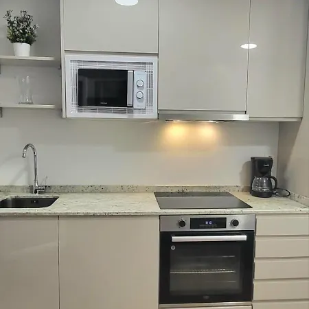 Appartement Parque Playa