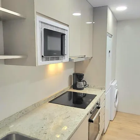 דירה Parque Playa גיחון