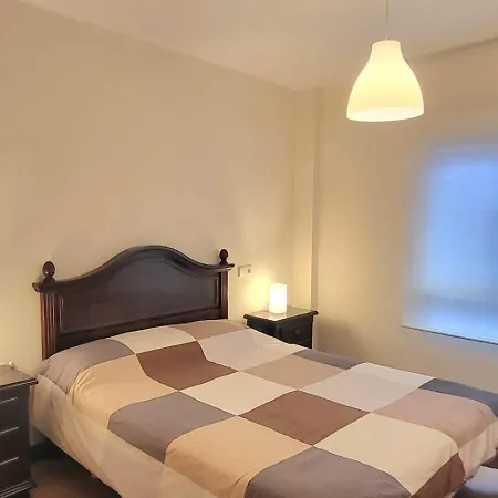 Parque Playa Apartment Gijon